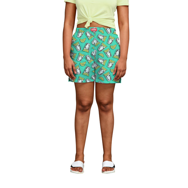 Boxer Shorts For Women