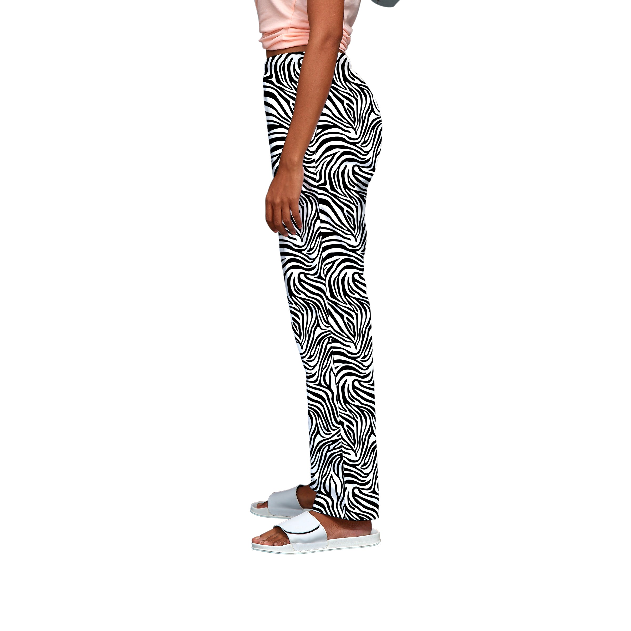 Zebra Skin Pyjama for Women