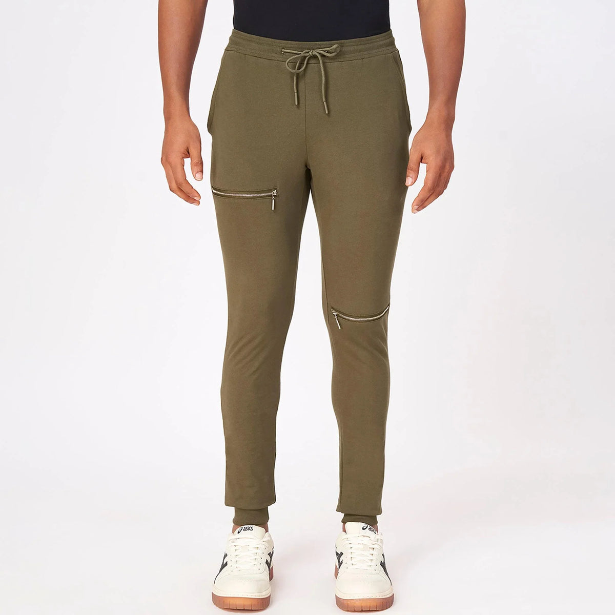 Zip Flex Joggers