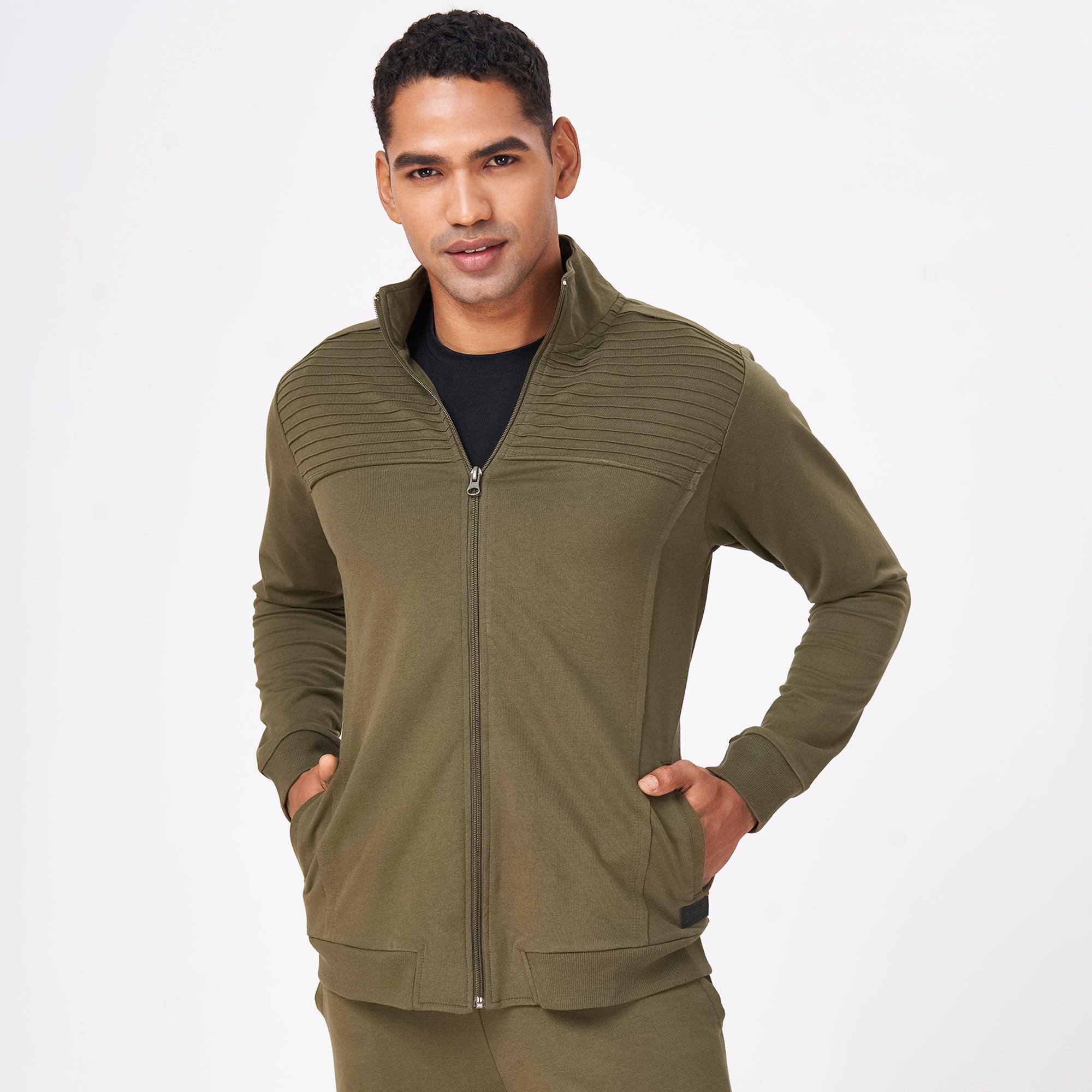 Urban Suave Jacket