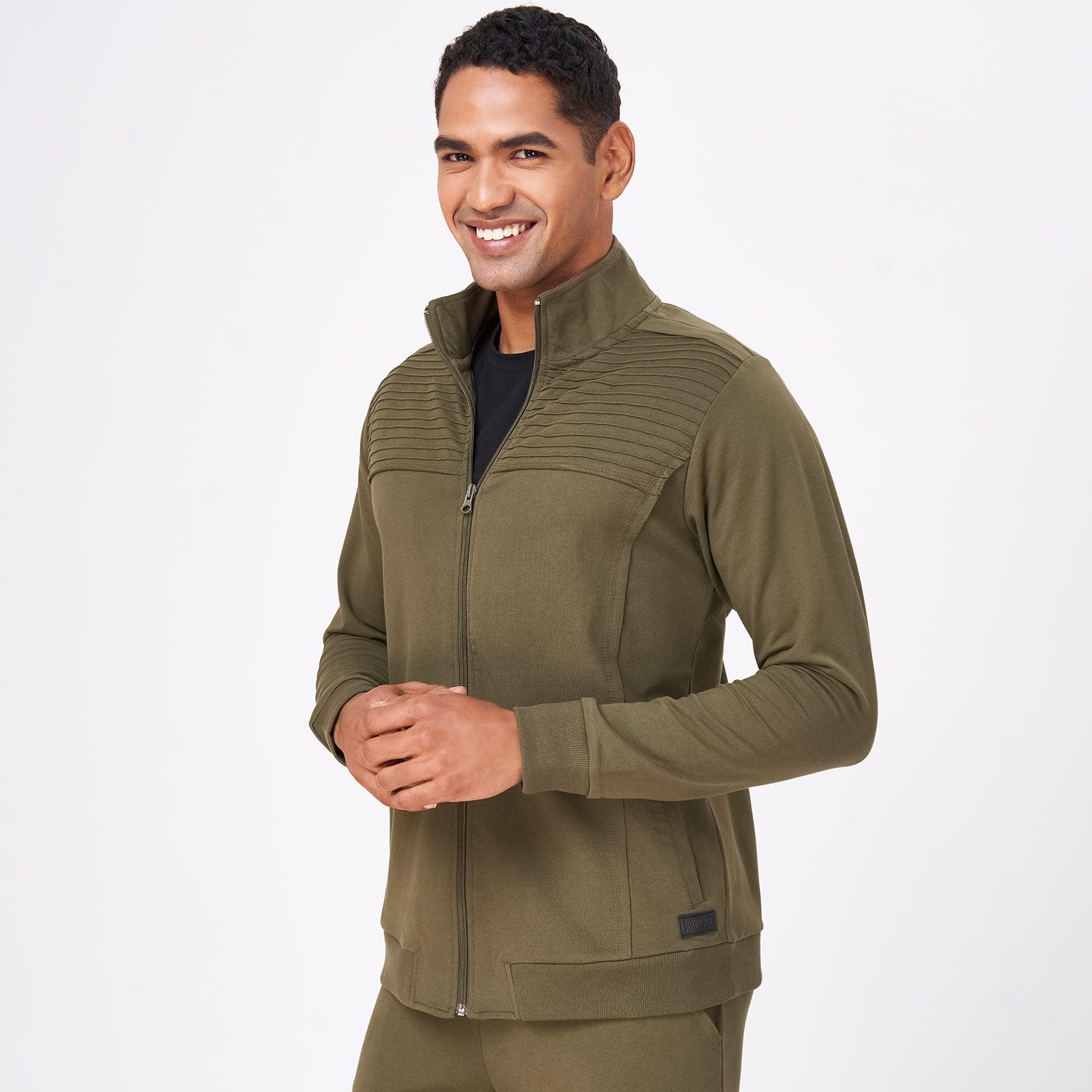 Urban Suave Jacket