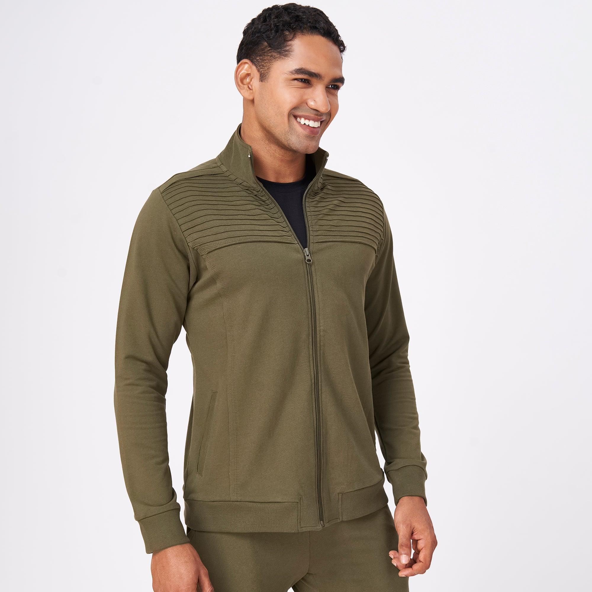 Urban Suave Jacket