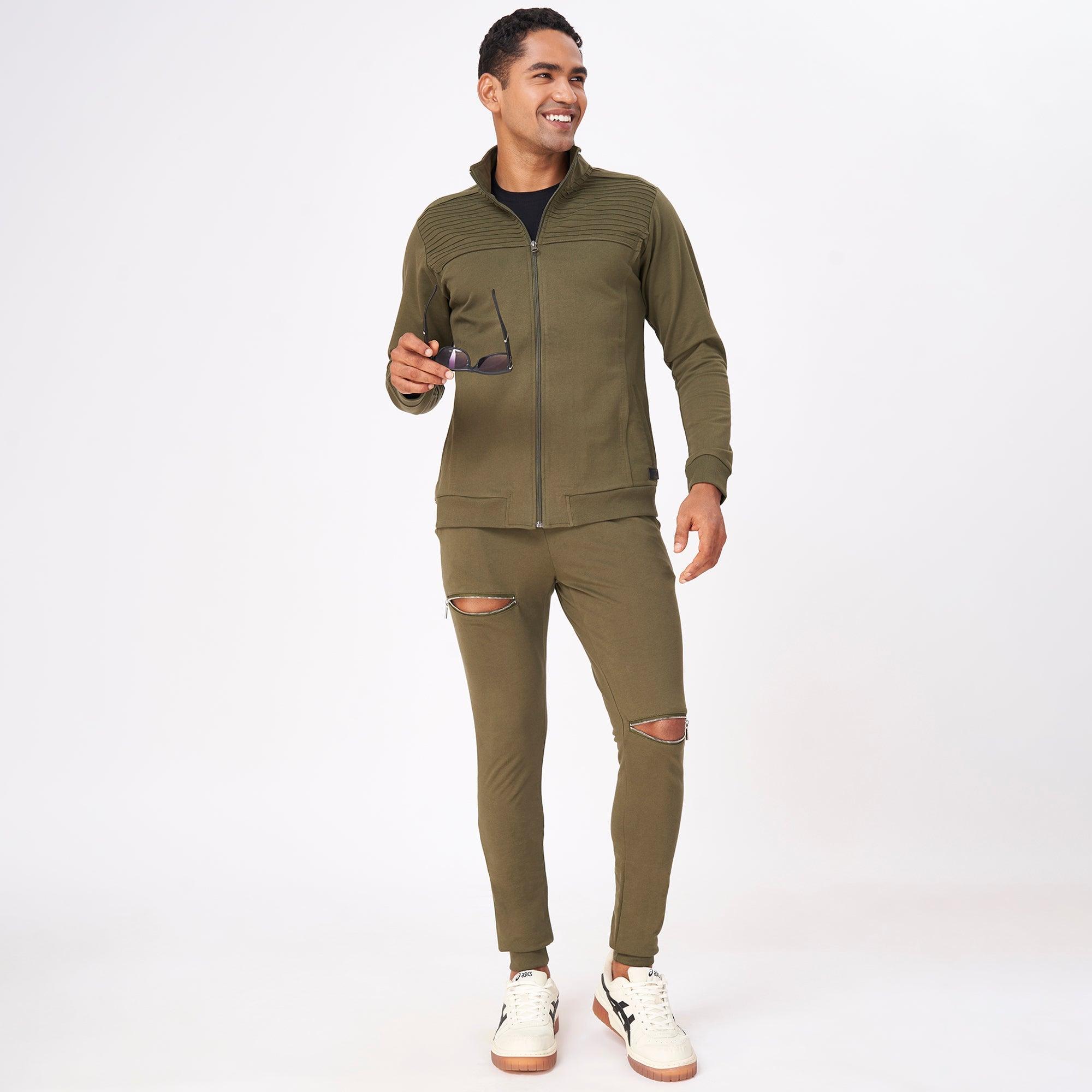 Urban Suave Jacket