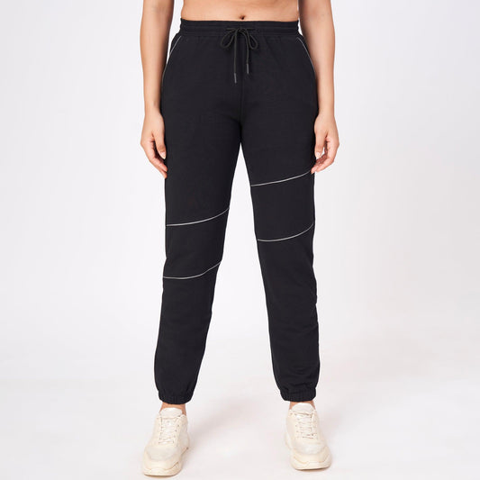 Luminous Stripe Joggers 2000