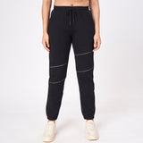 Luminous Stripe Joggers