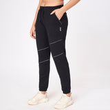 Luminous Stripe Joggers