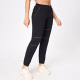 Luminous Stripe Joggers