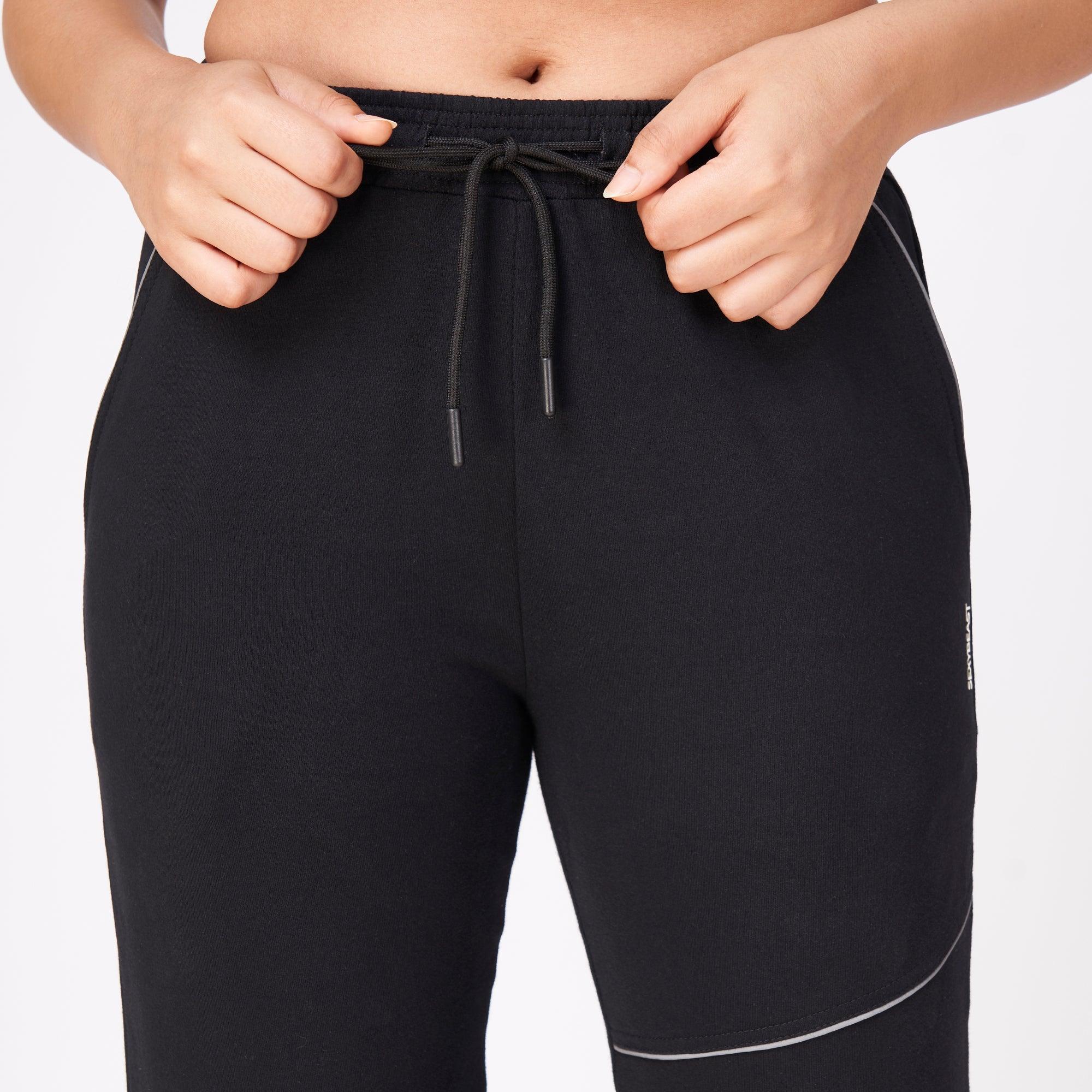 Luminous Stripe Joggers