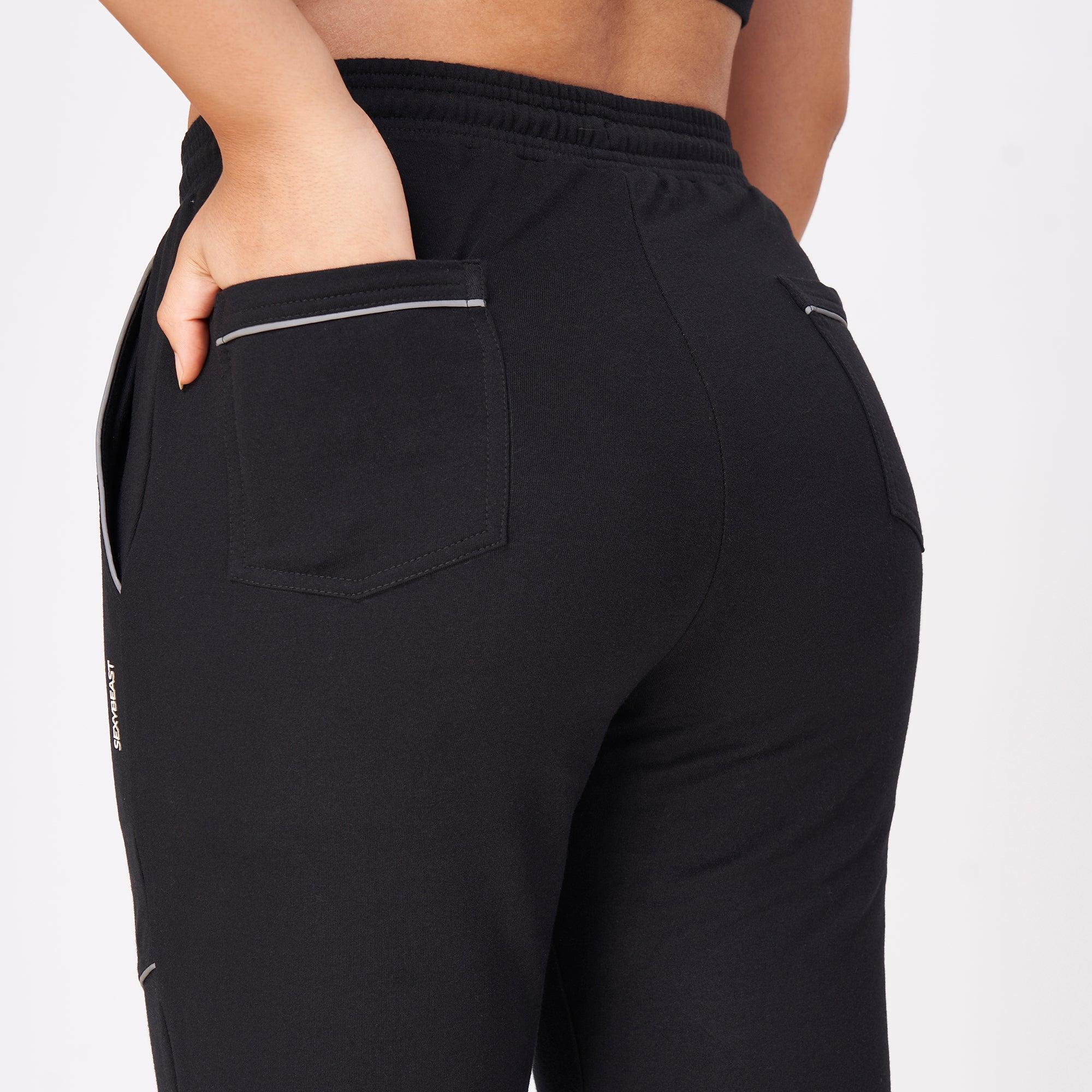 Luminous Stripe Joggers