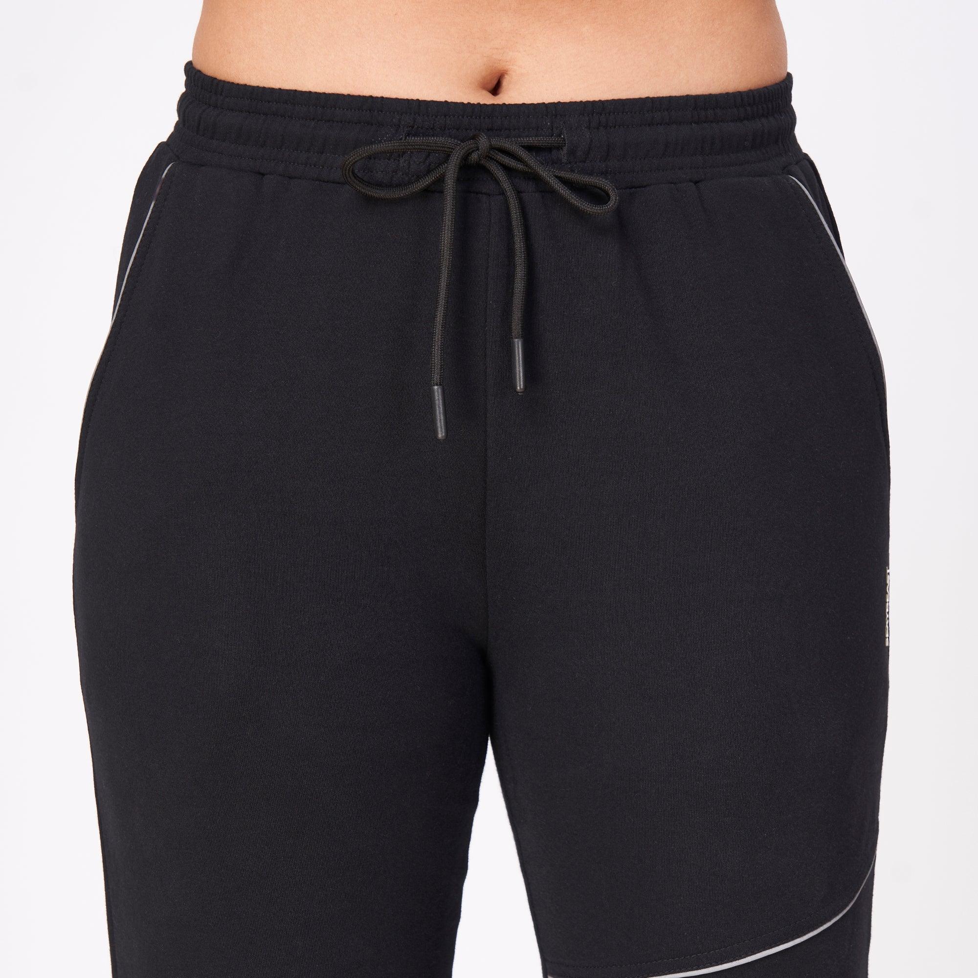 Luminous Stripe Joggers
