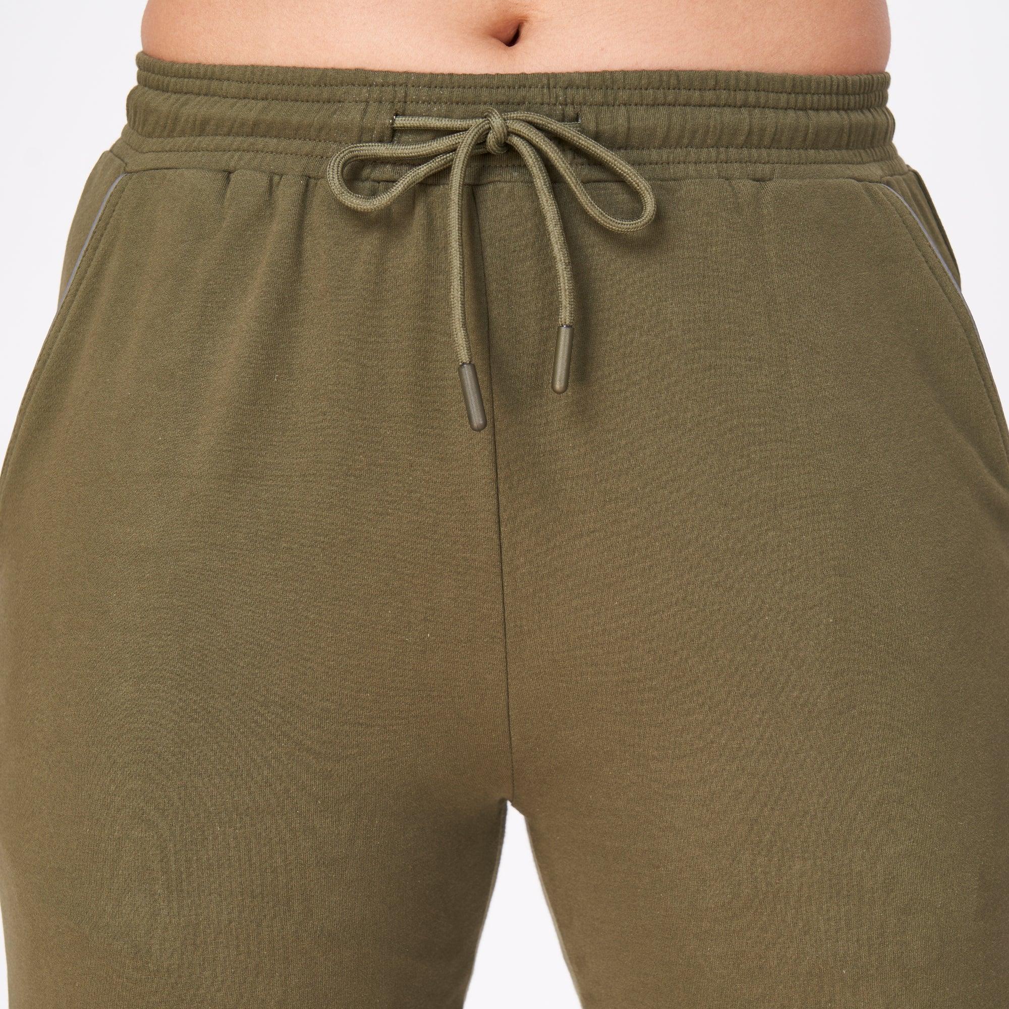 Luminous Stripe Joggers