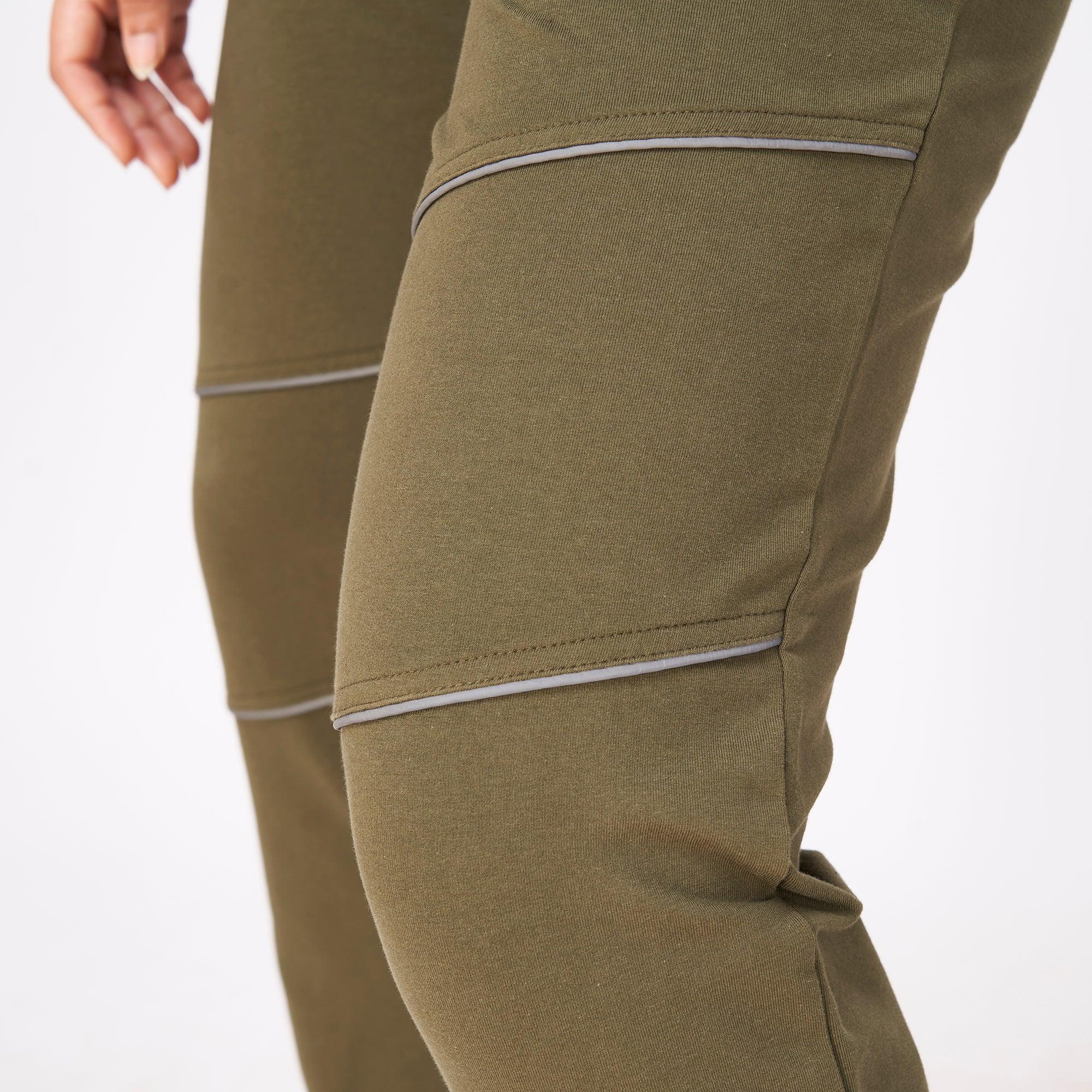 Luminous Stripe Joggers
