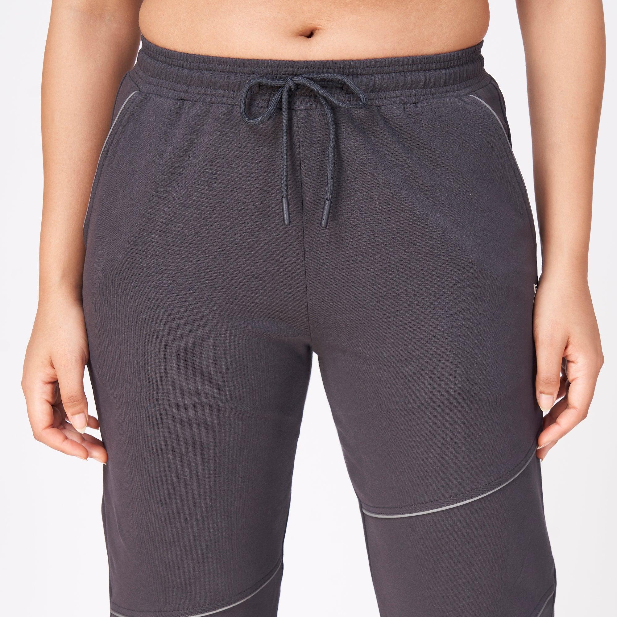 Luminous Stripe Joggers