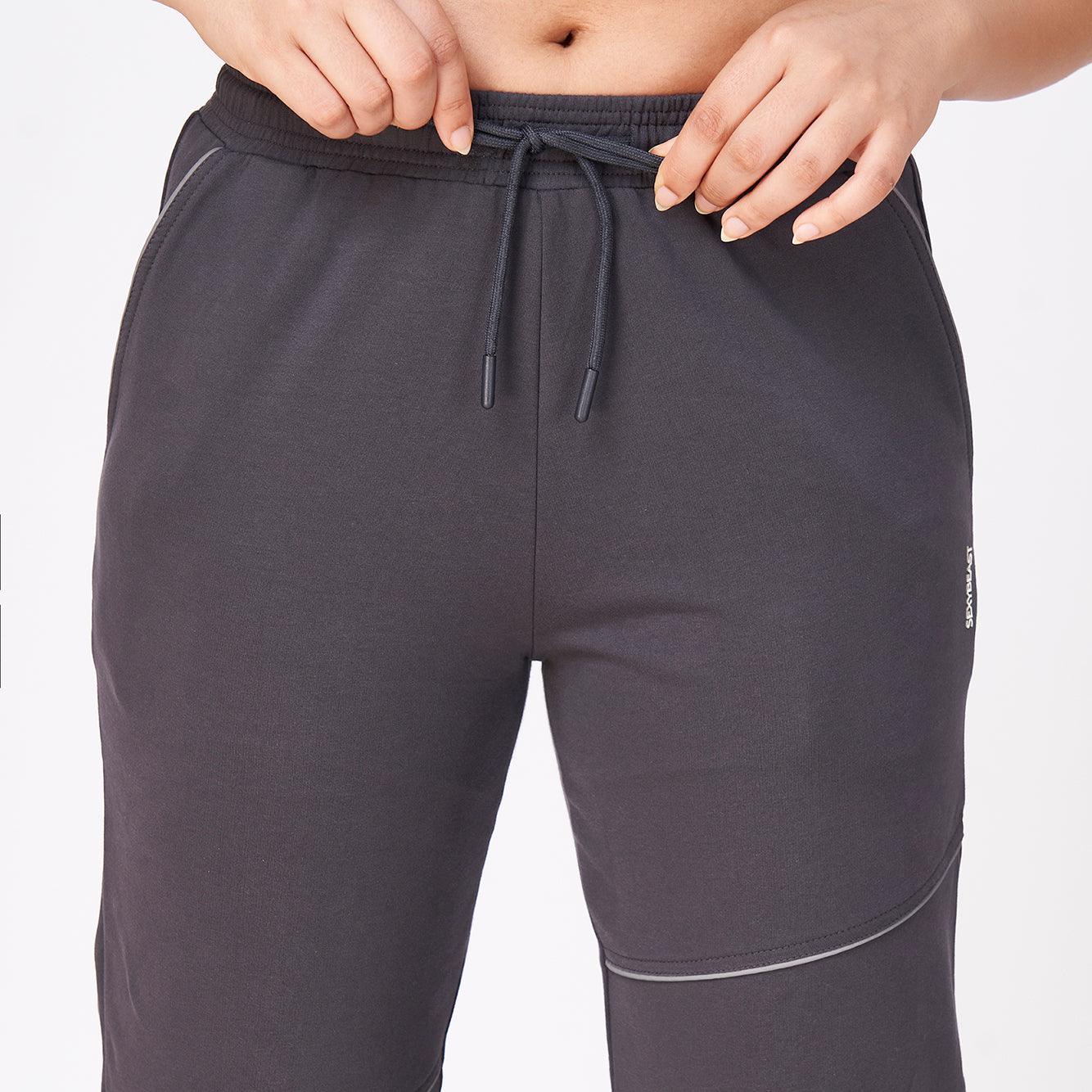 Luminous Stripe Joggers