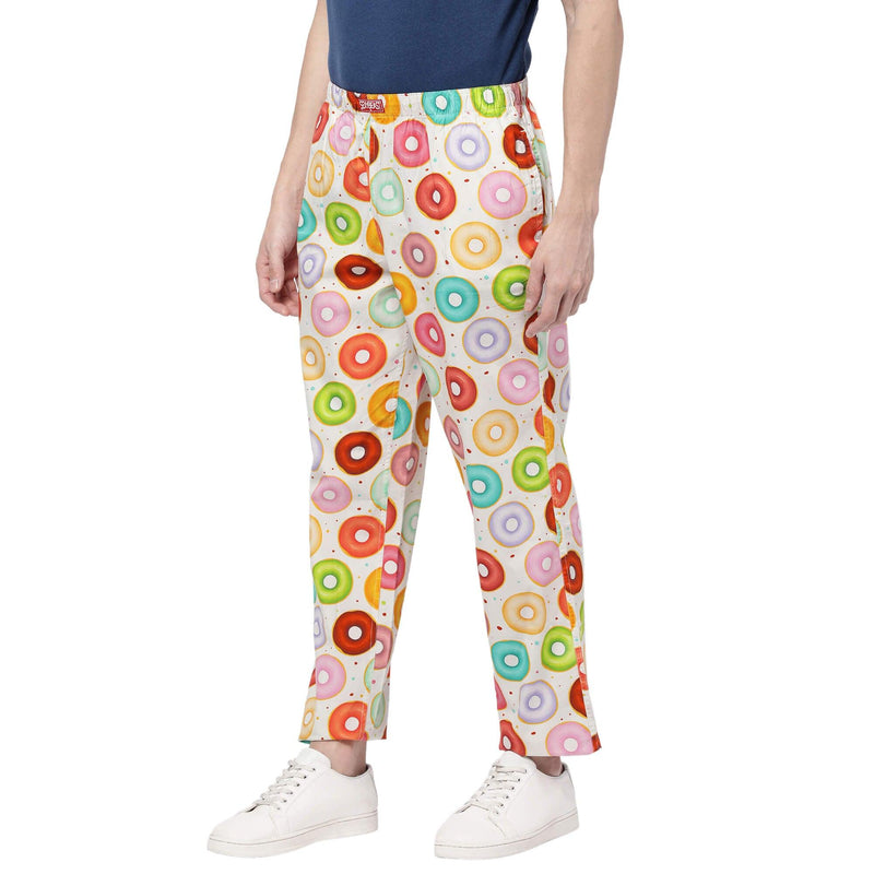 Donuts Pyjamas For Men