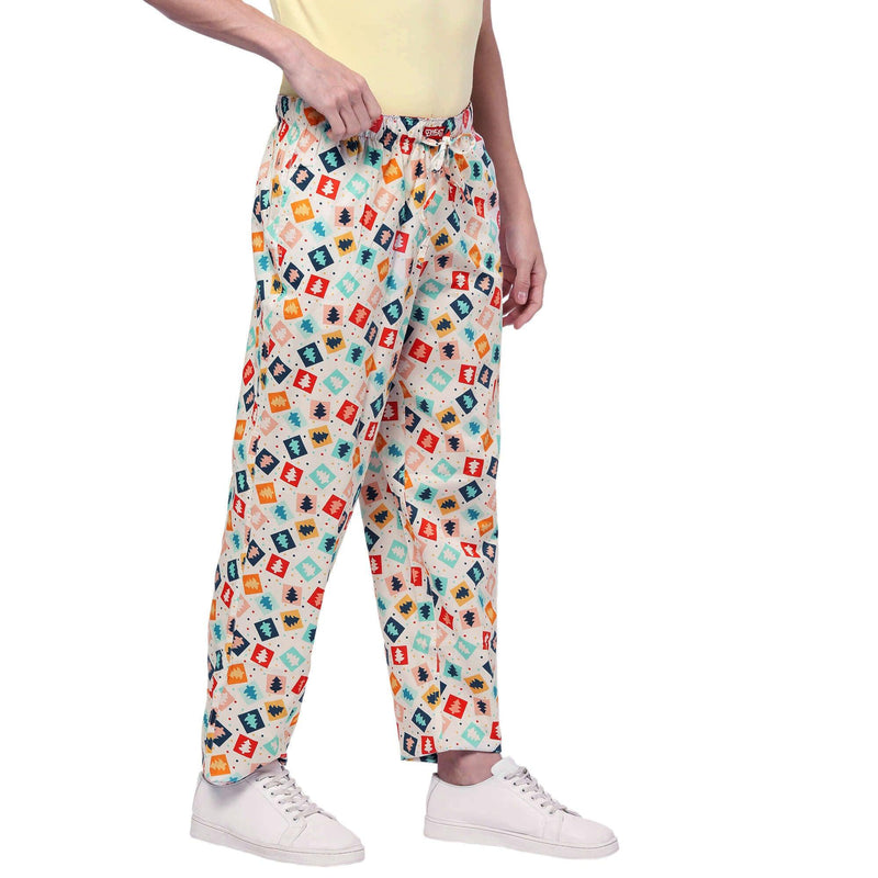 Christmas Trees Pyjamas For Men