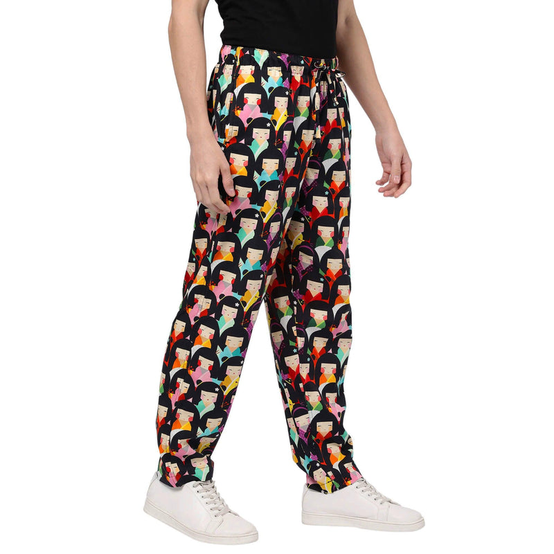 Japanese Dolls Printed - Buy pyjamas Online