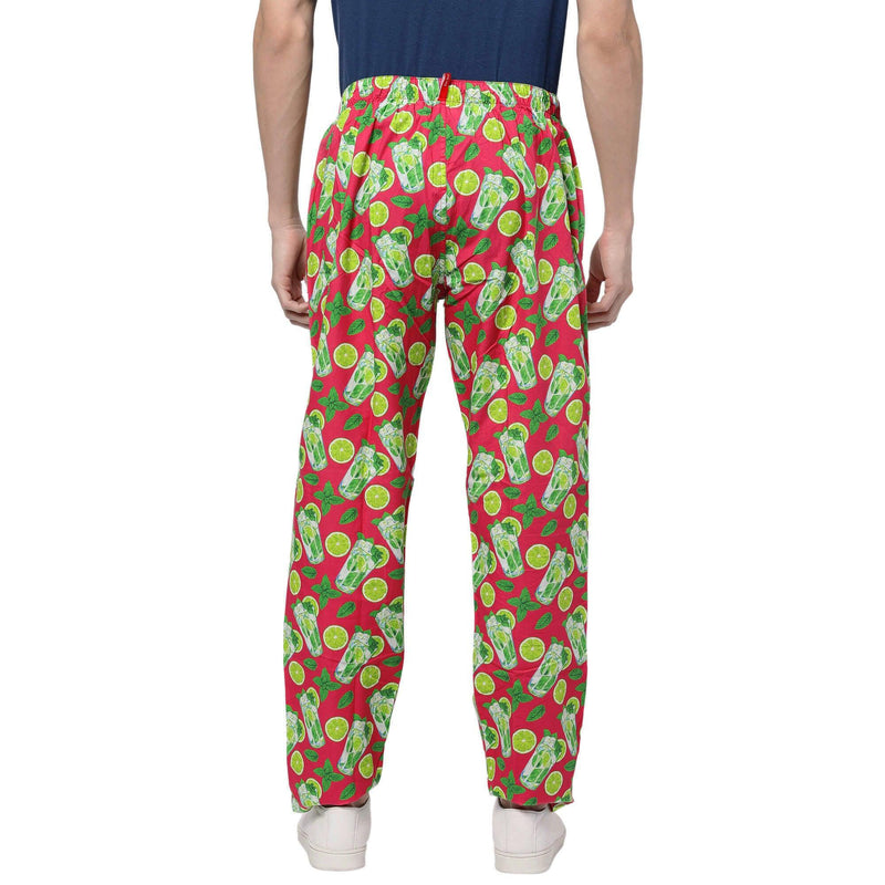 Mojito Cocktails Pyjamas For Men