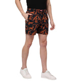 Midnight Leopards Boxer Shorts For Men