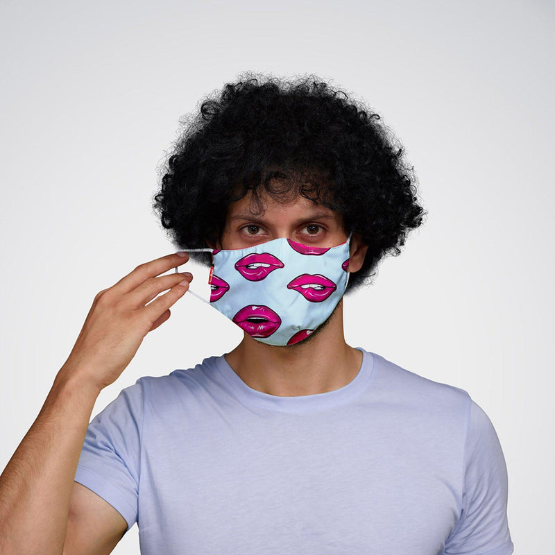 Hot Lips Mask