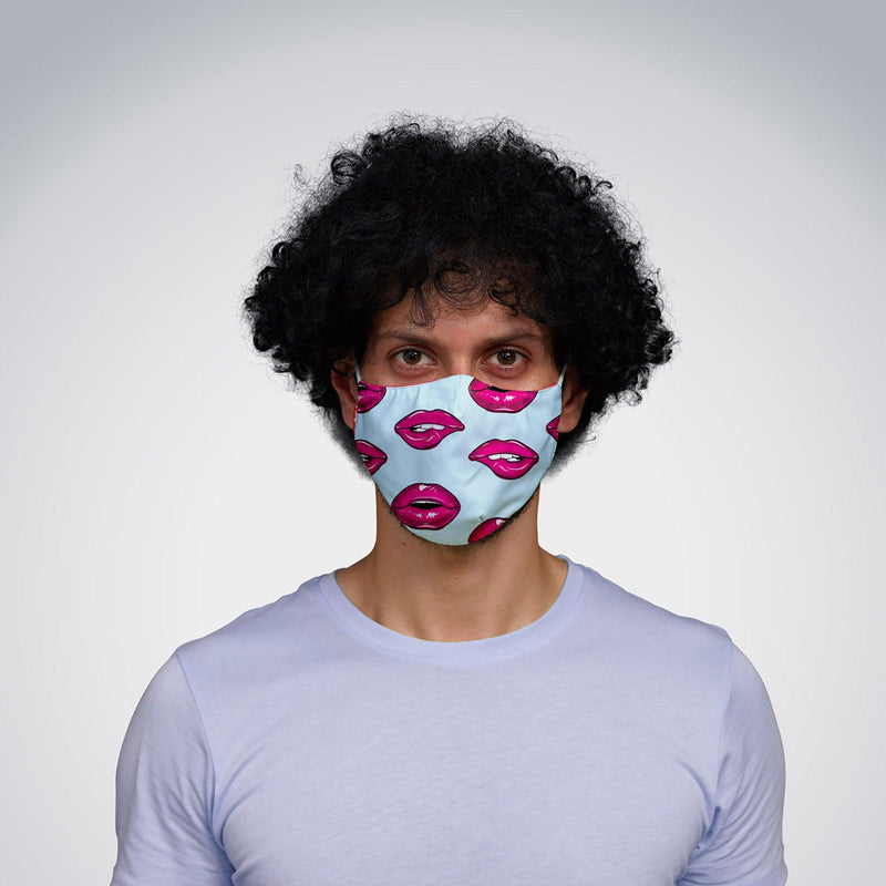 Hot Lips Mask
