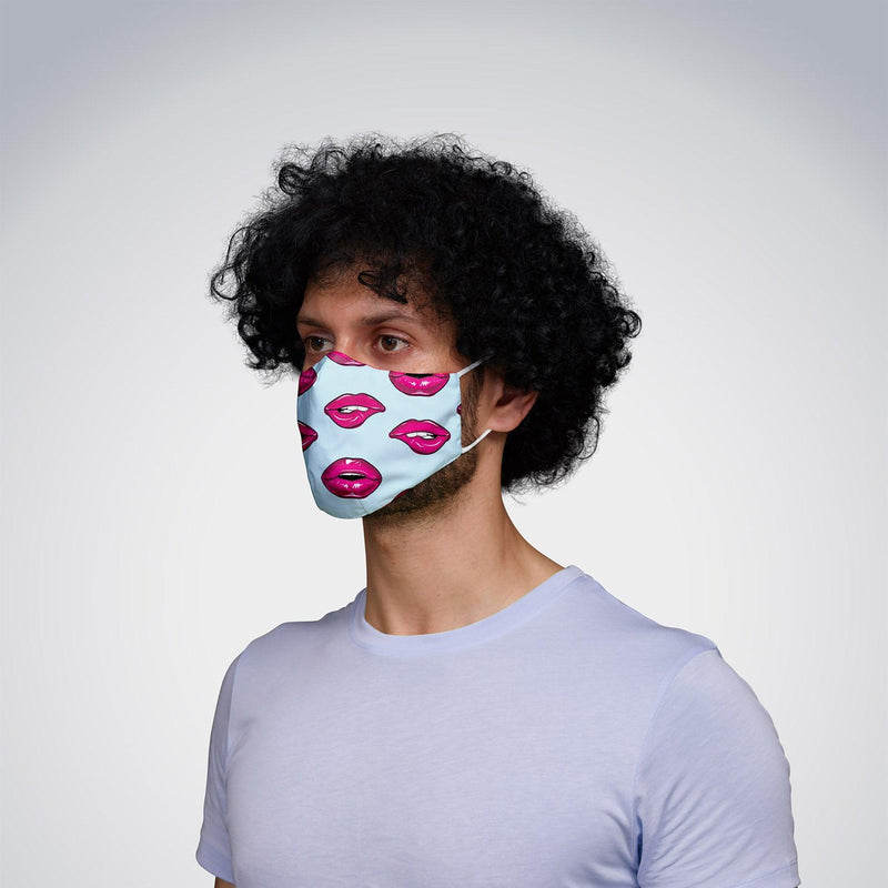Hot Lips Mask