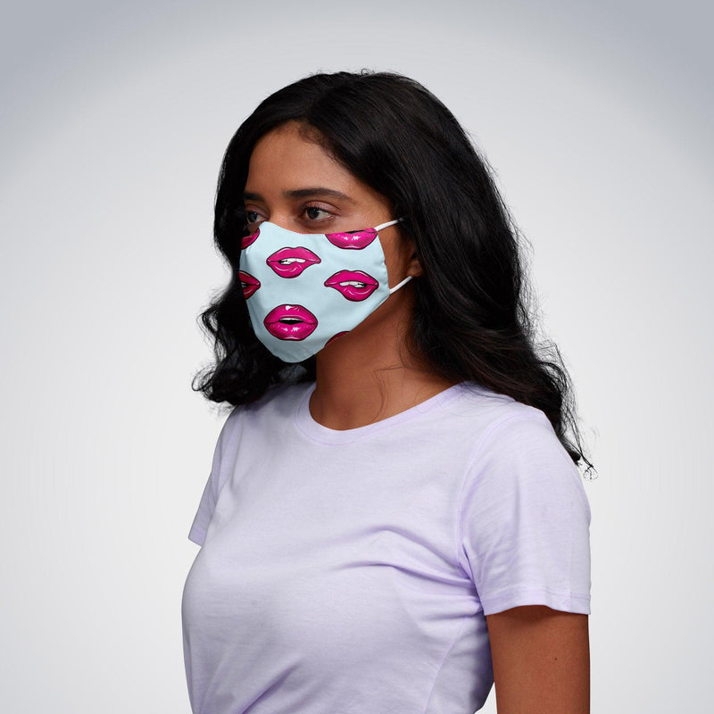Hot Lips Mask