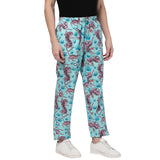 Pink Tigers Pyjamas For Men