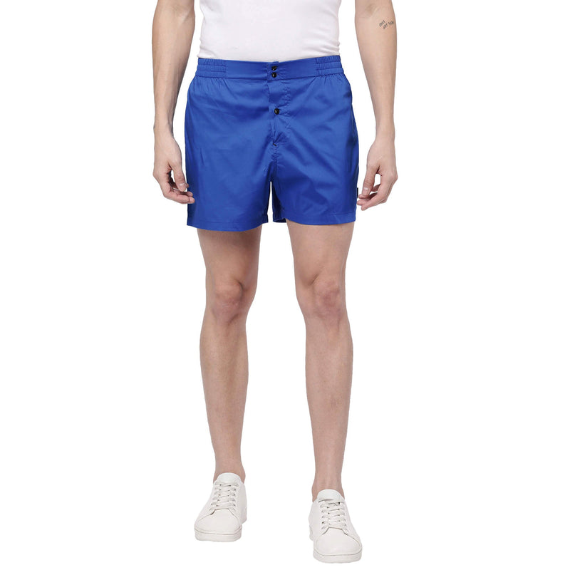 Solid Shorts For Men