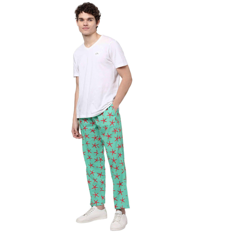 Starfish Pyjamas For Men