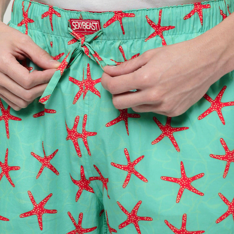 Starfish Pyjamas For Men