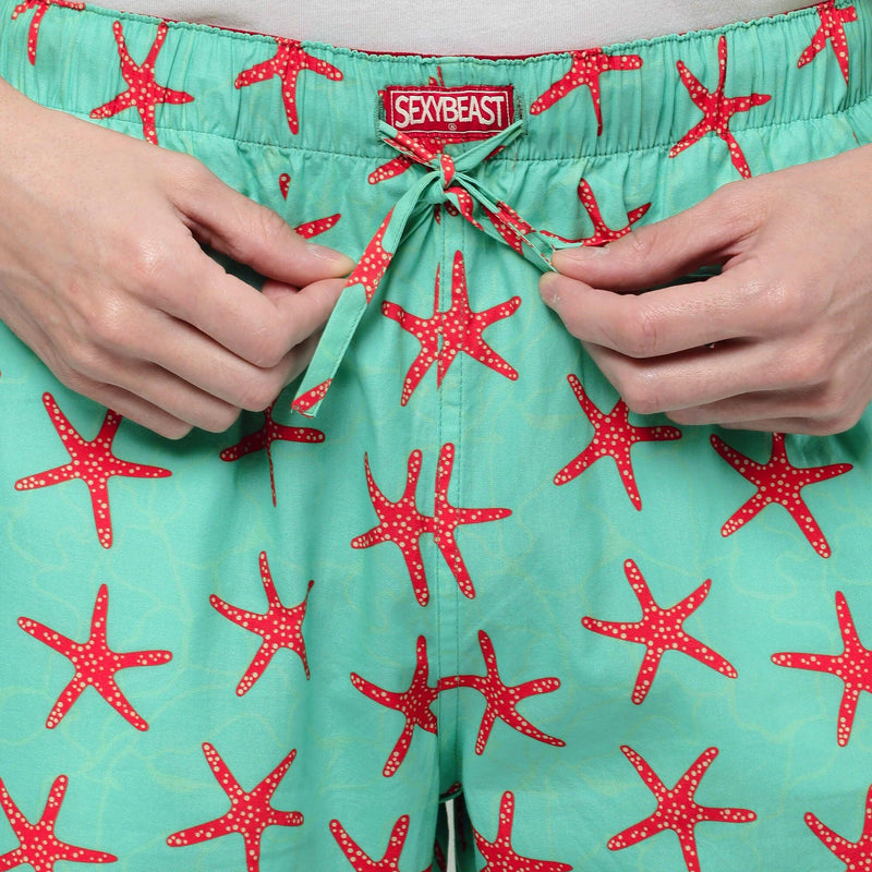 Starfish Pyjamas For Men