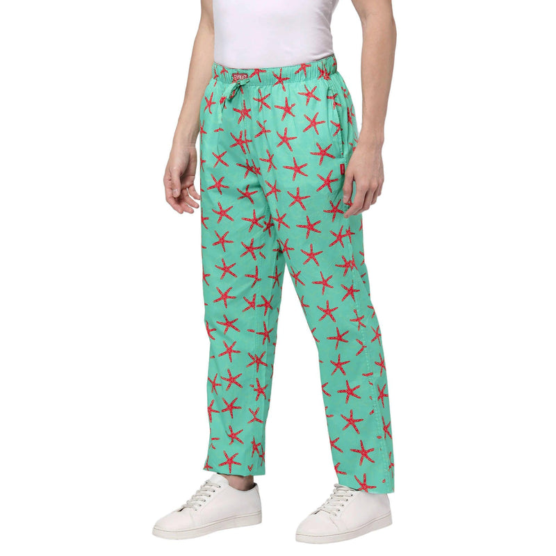 Starfish Pyjamas For Men