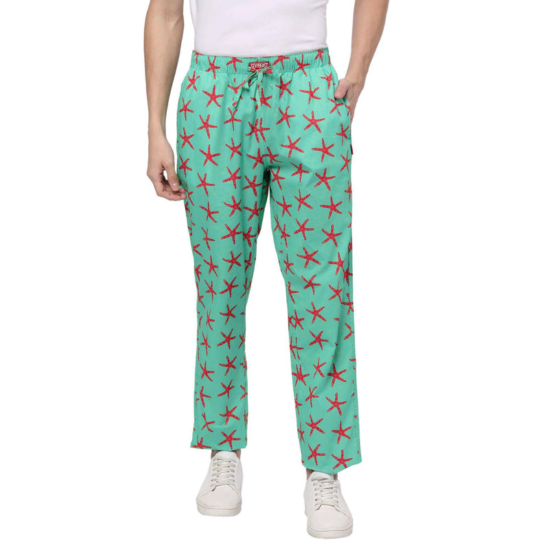 Starfish Pyjamas For Men