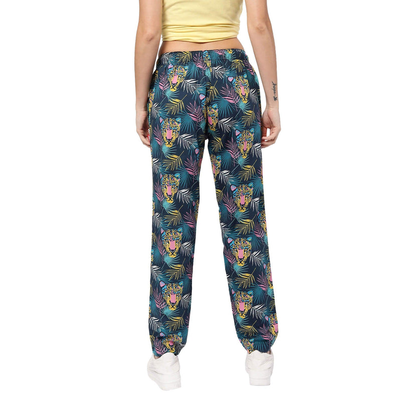 Wild Forest Leopard Buy Womens Pajamas 
