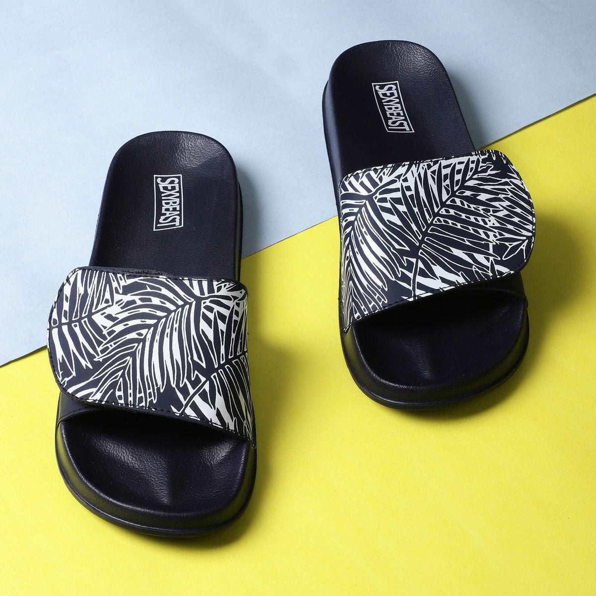 Velcro Sliders For Women