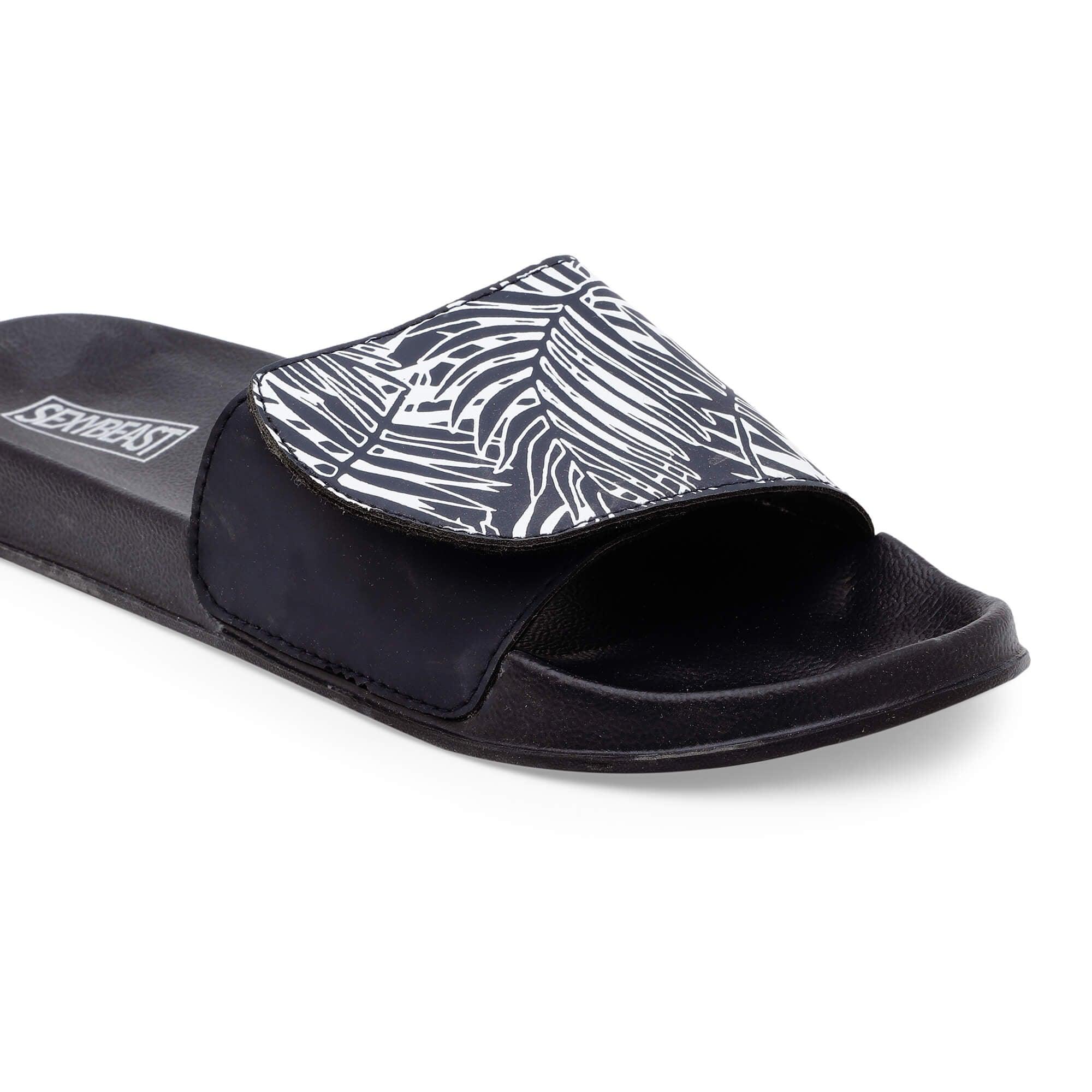 Velcro Sliders For Women