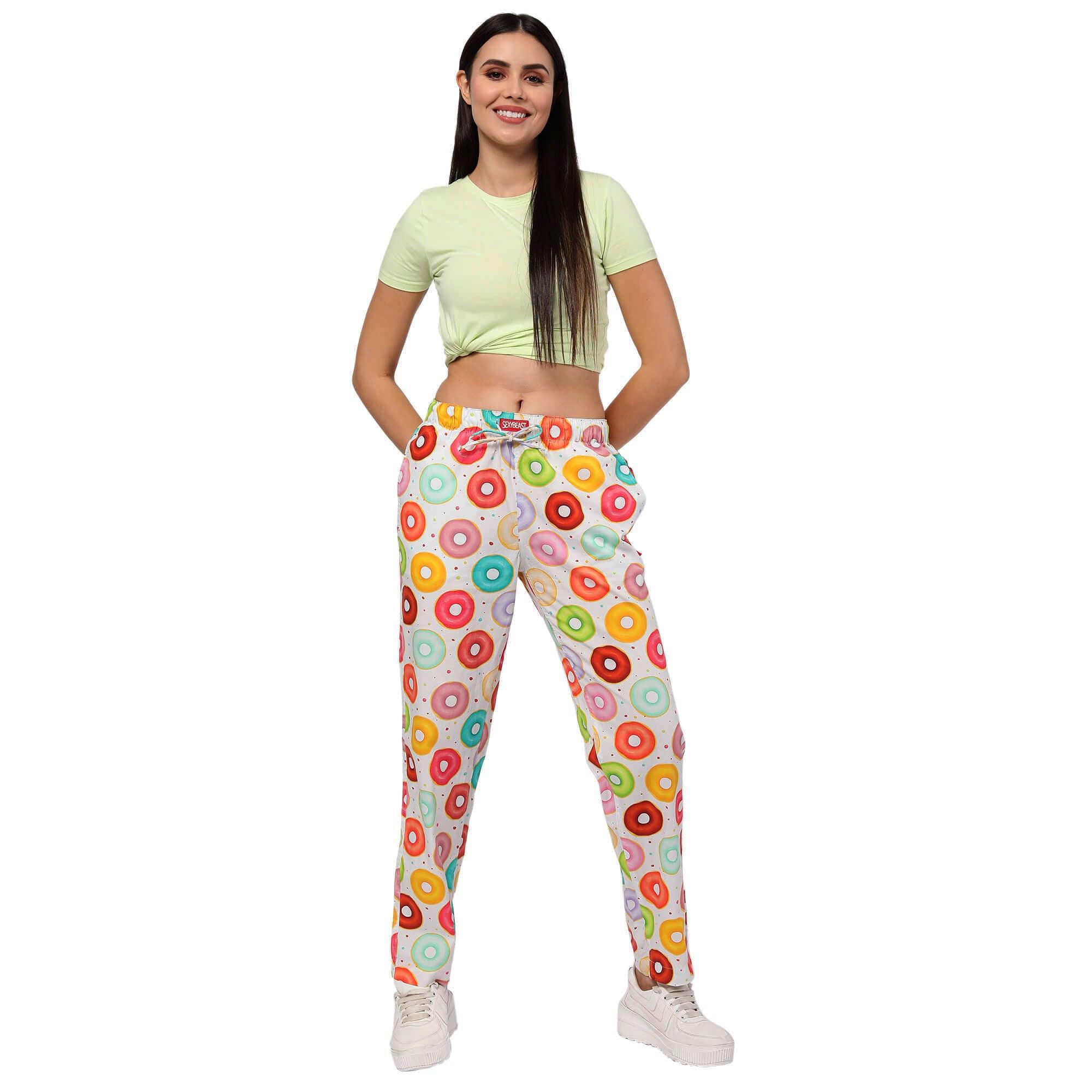 Funky & Stylish Pyjamas for Women