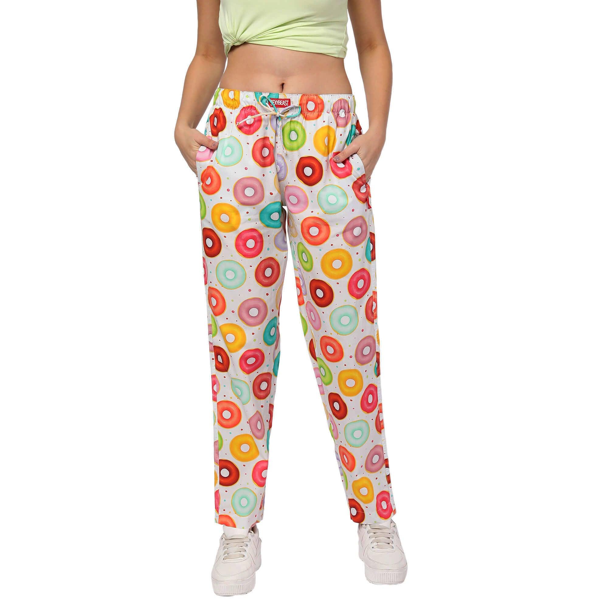 Printed Pyjamas for Women