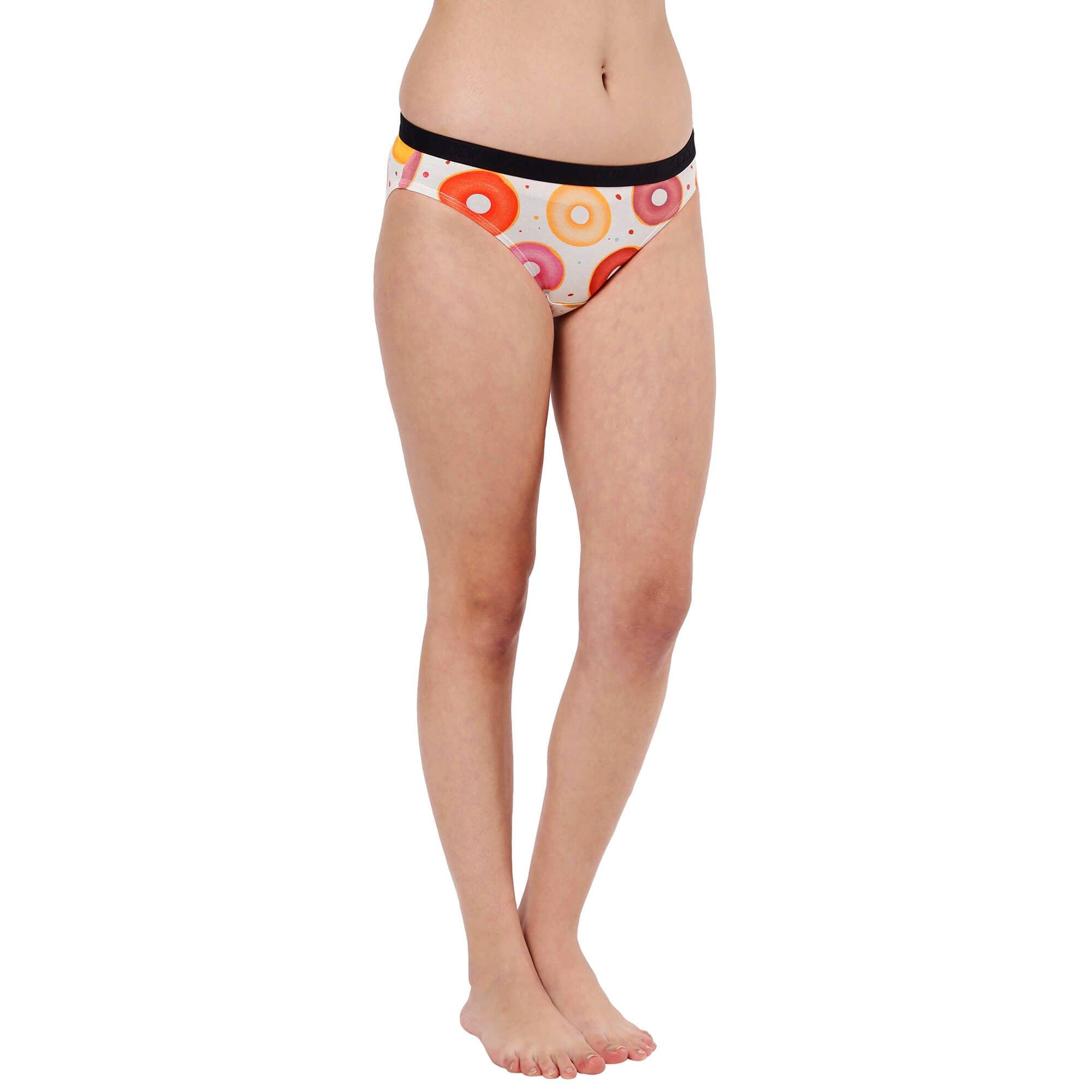 Bikini Briefs For Women