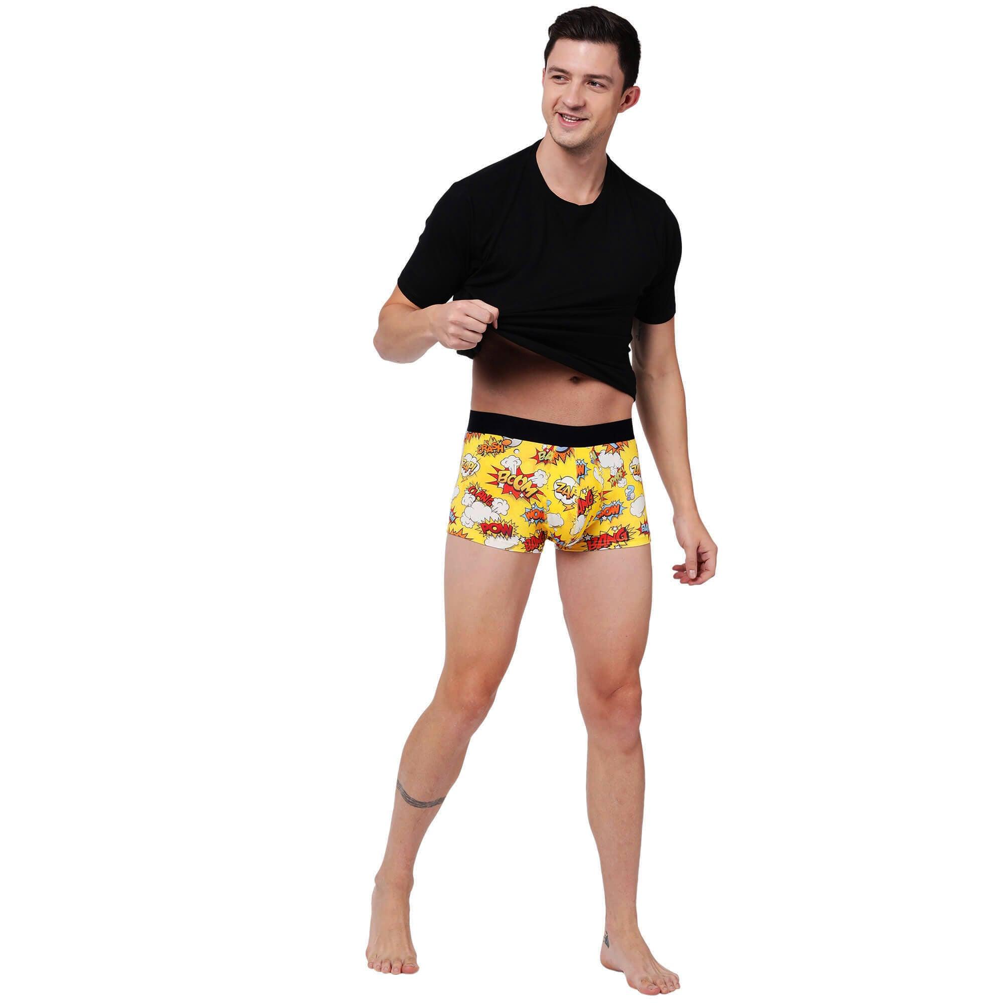 Trunks For Men