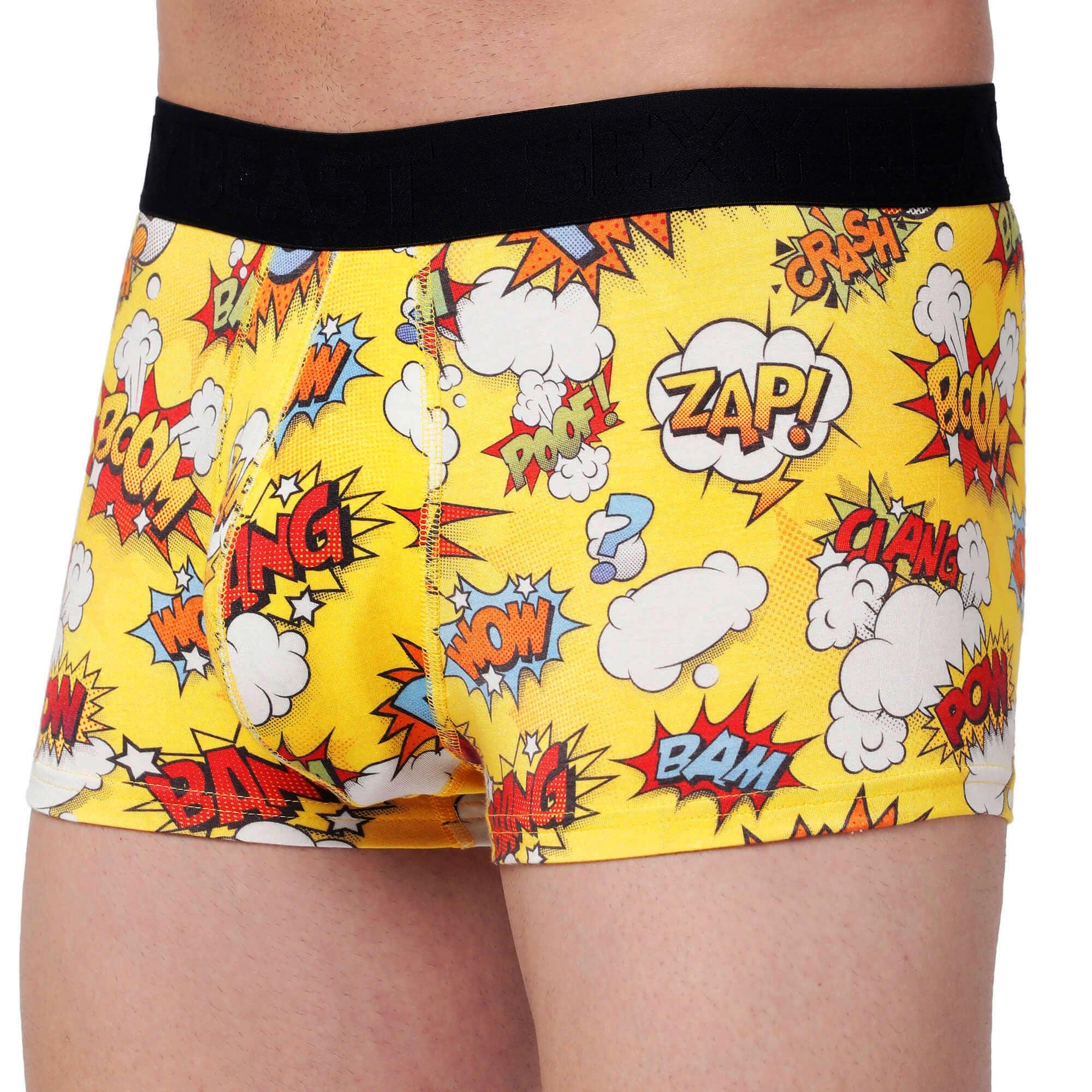Trunks For Men