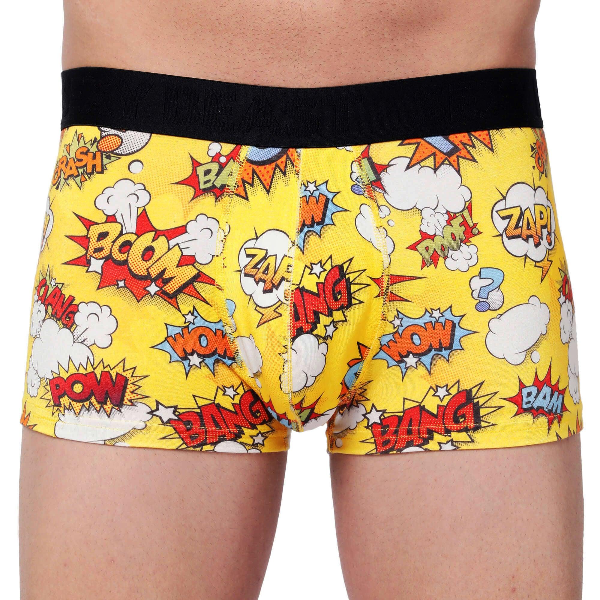 Trunks For Men