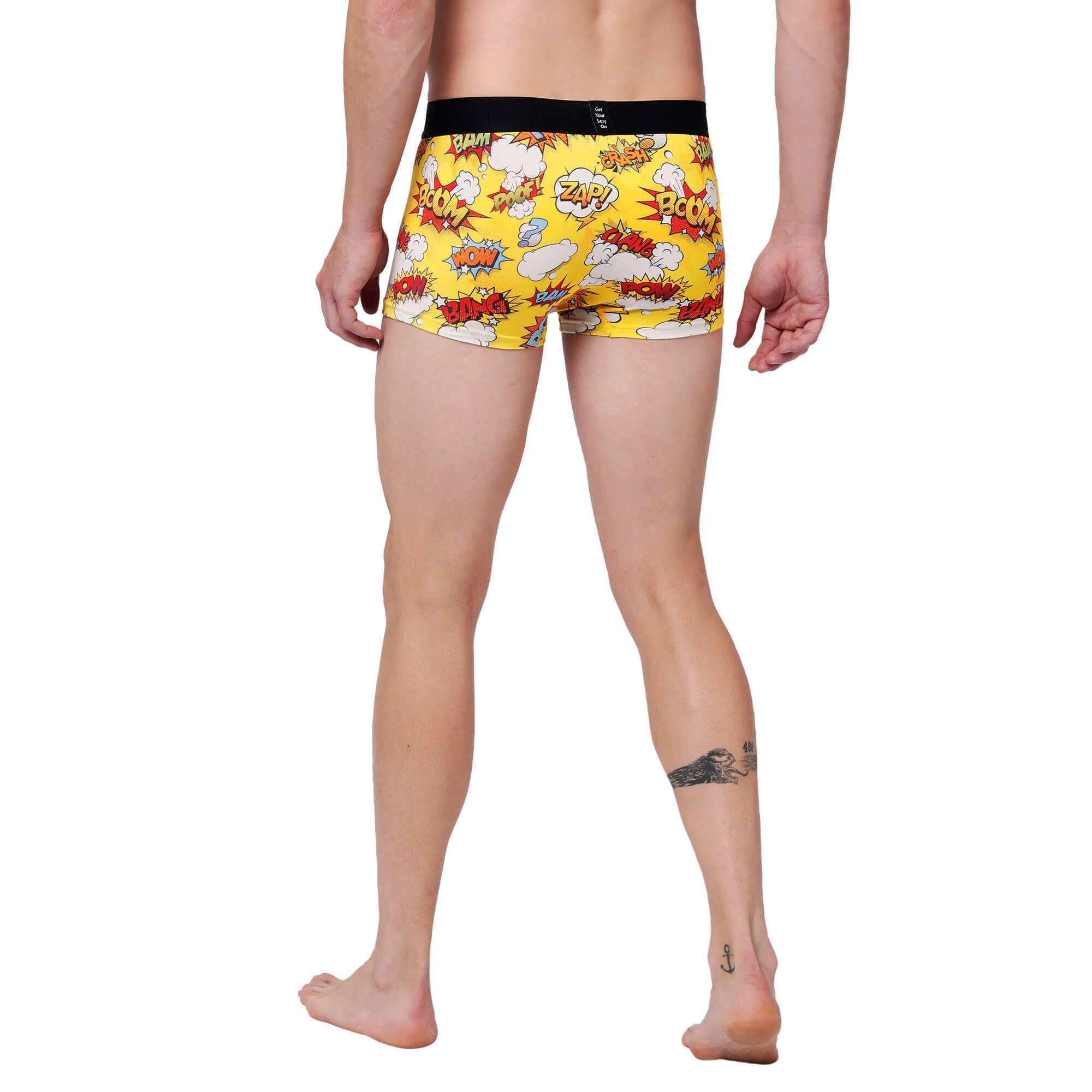 Trunks For Men