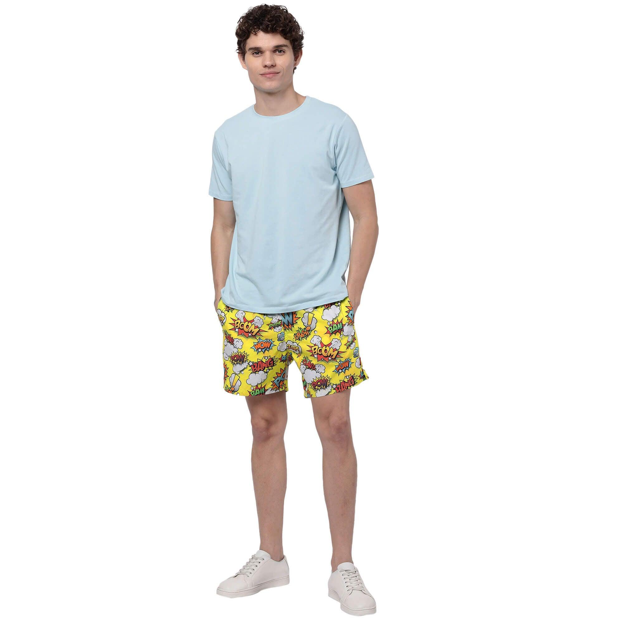 Funky Boxers for Men