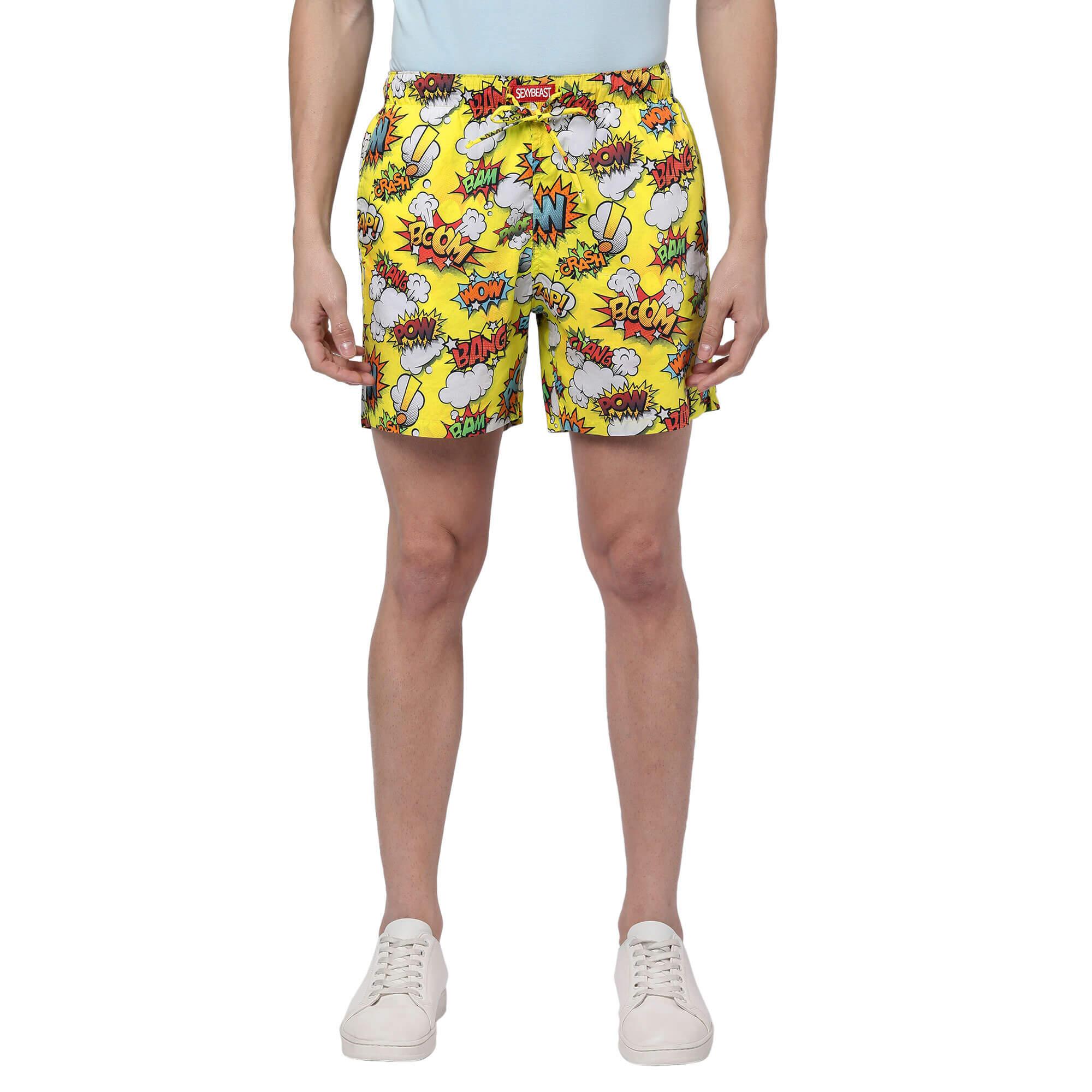 Funky Boxer for Men