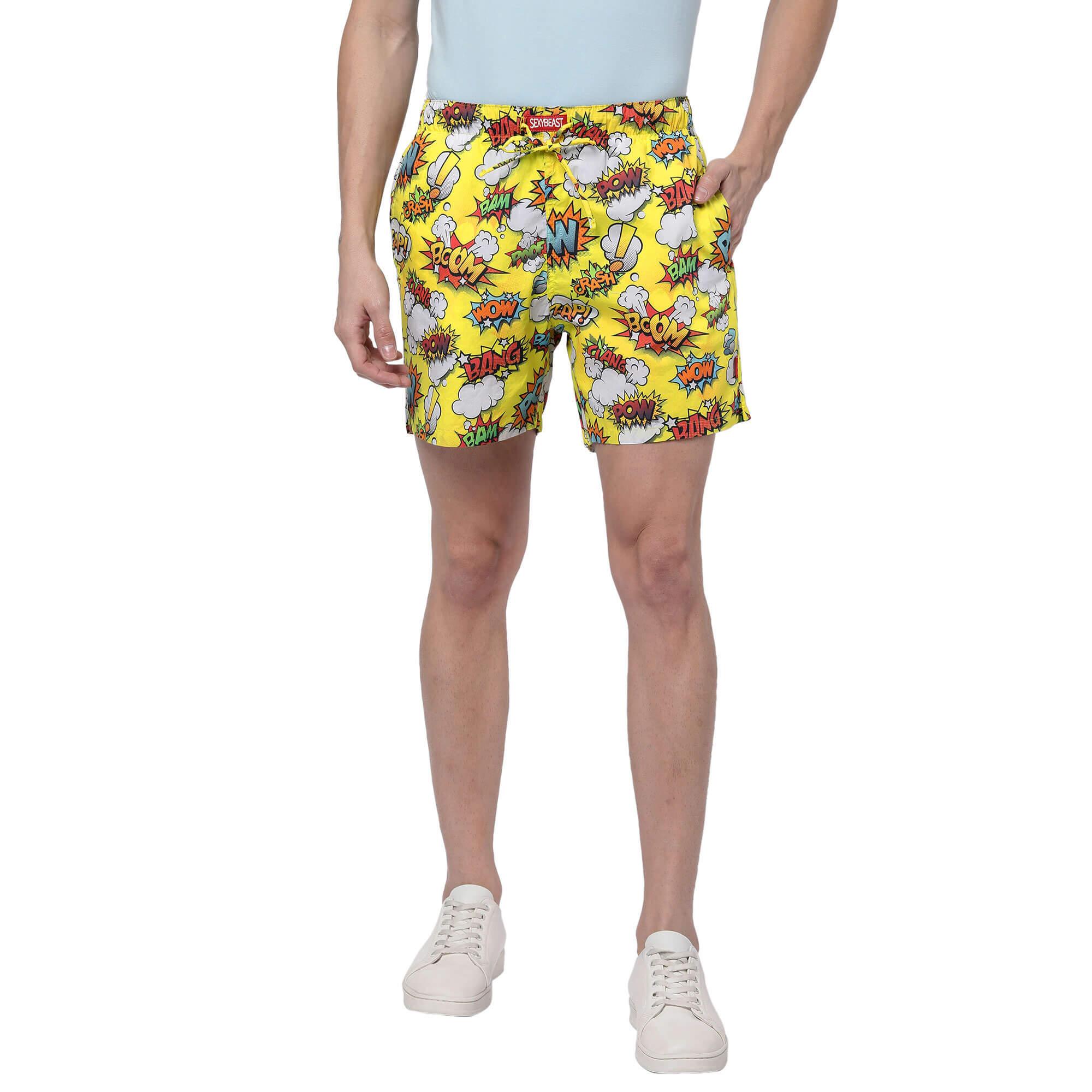 Sytlish Shorts for Men