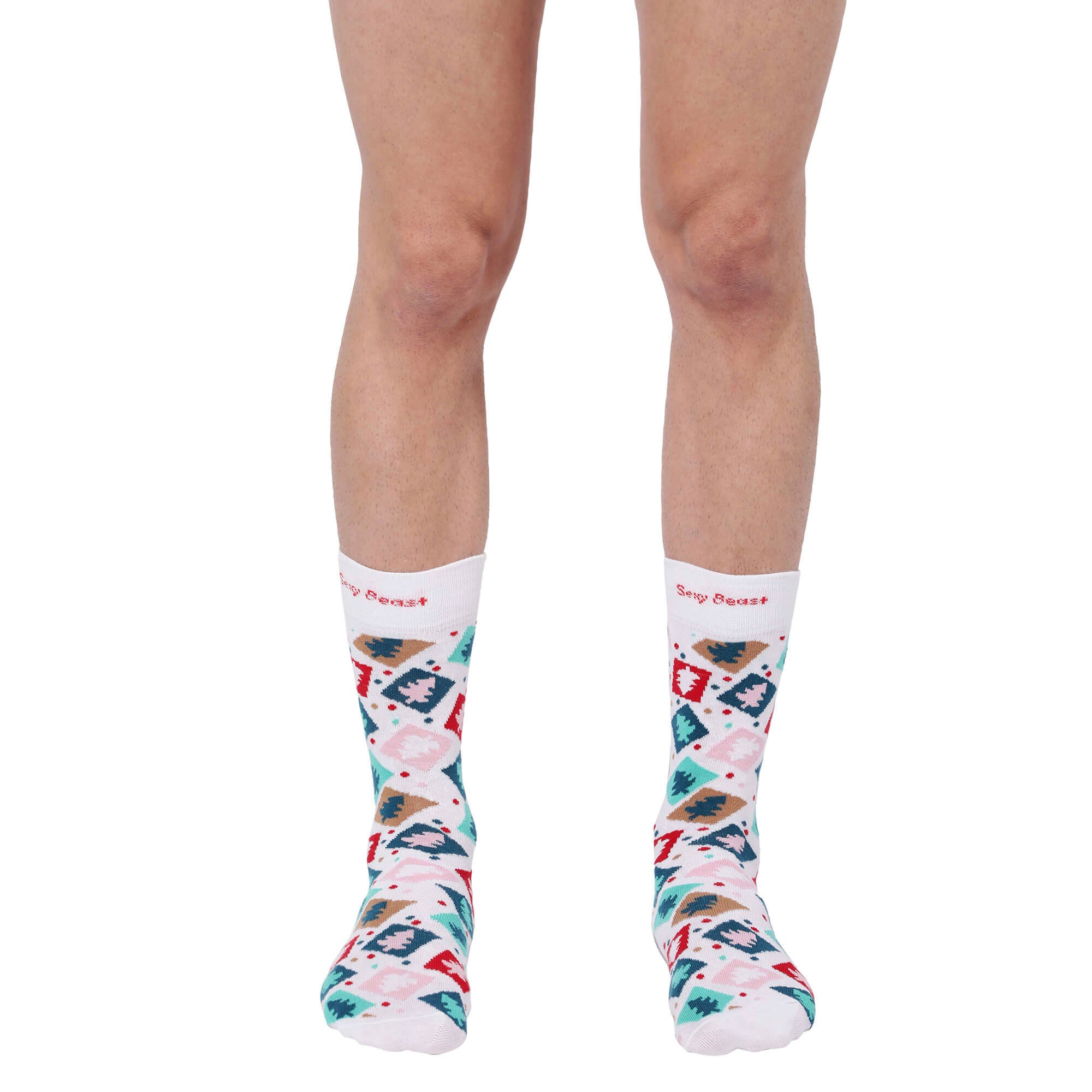 Printed Socks for Men