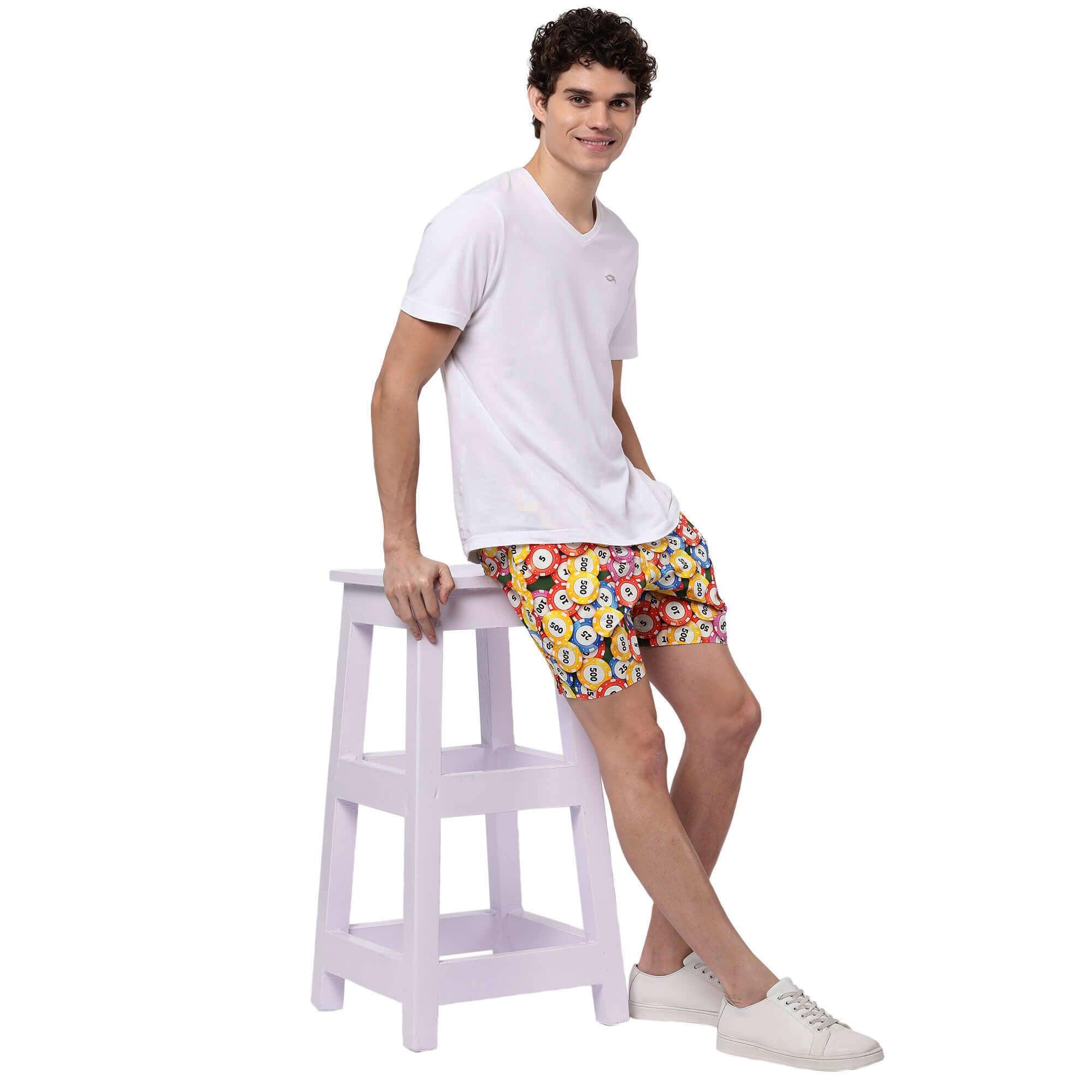 Funky Shorts for Men