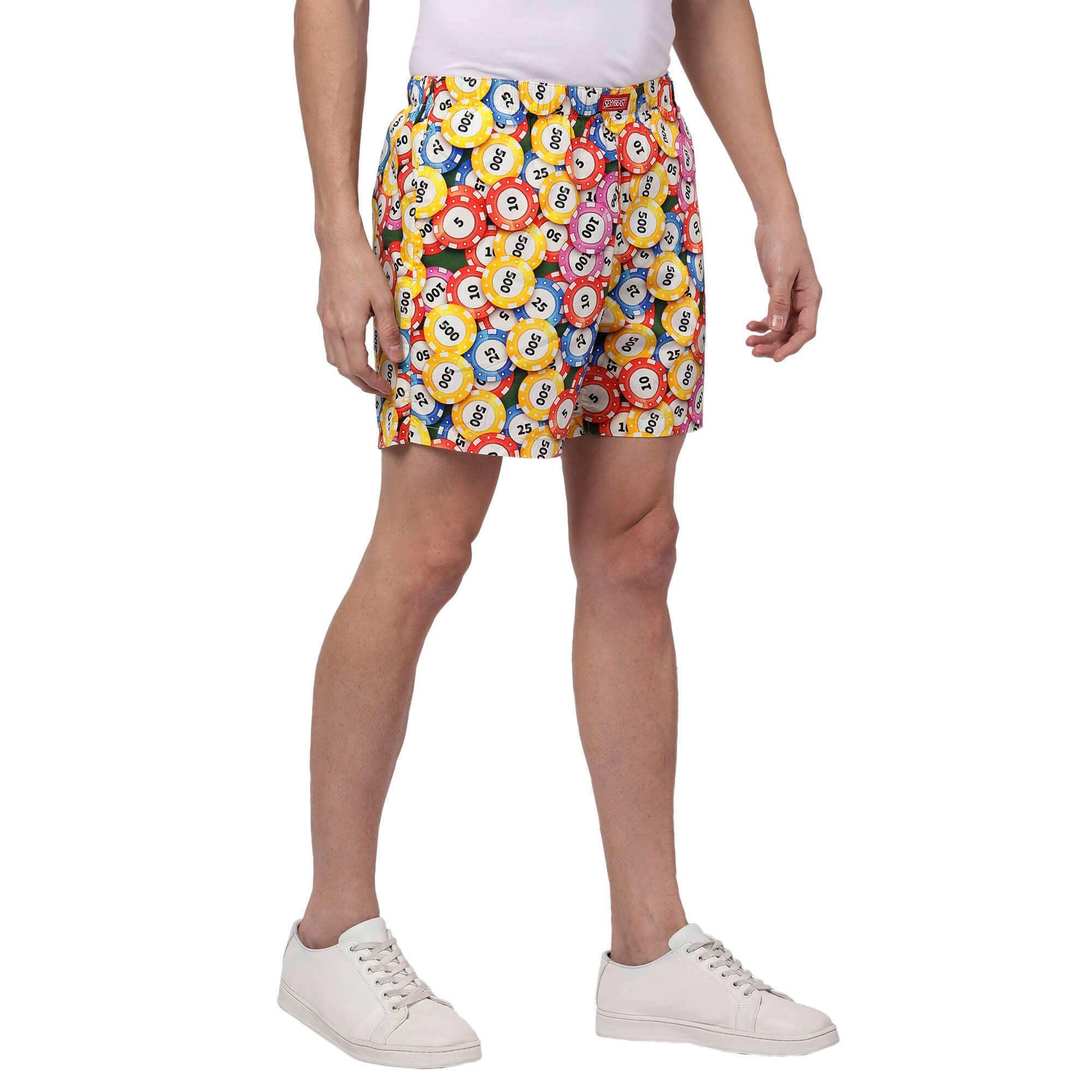 Funky Shorts for Men